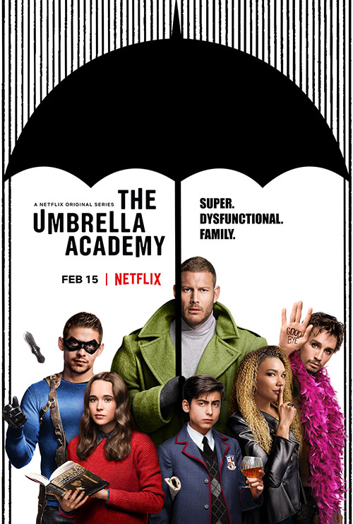 Umbrella Academy: Season 1