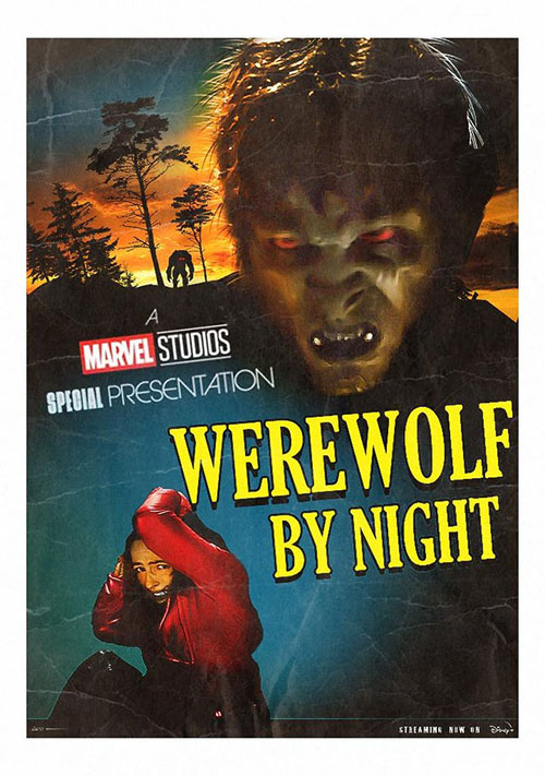 Werewolf By Night