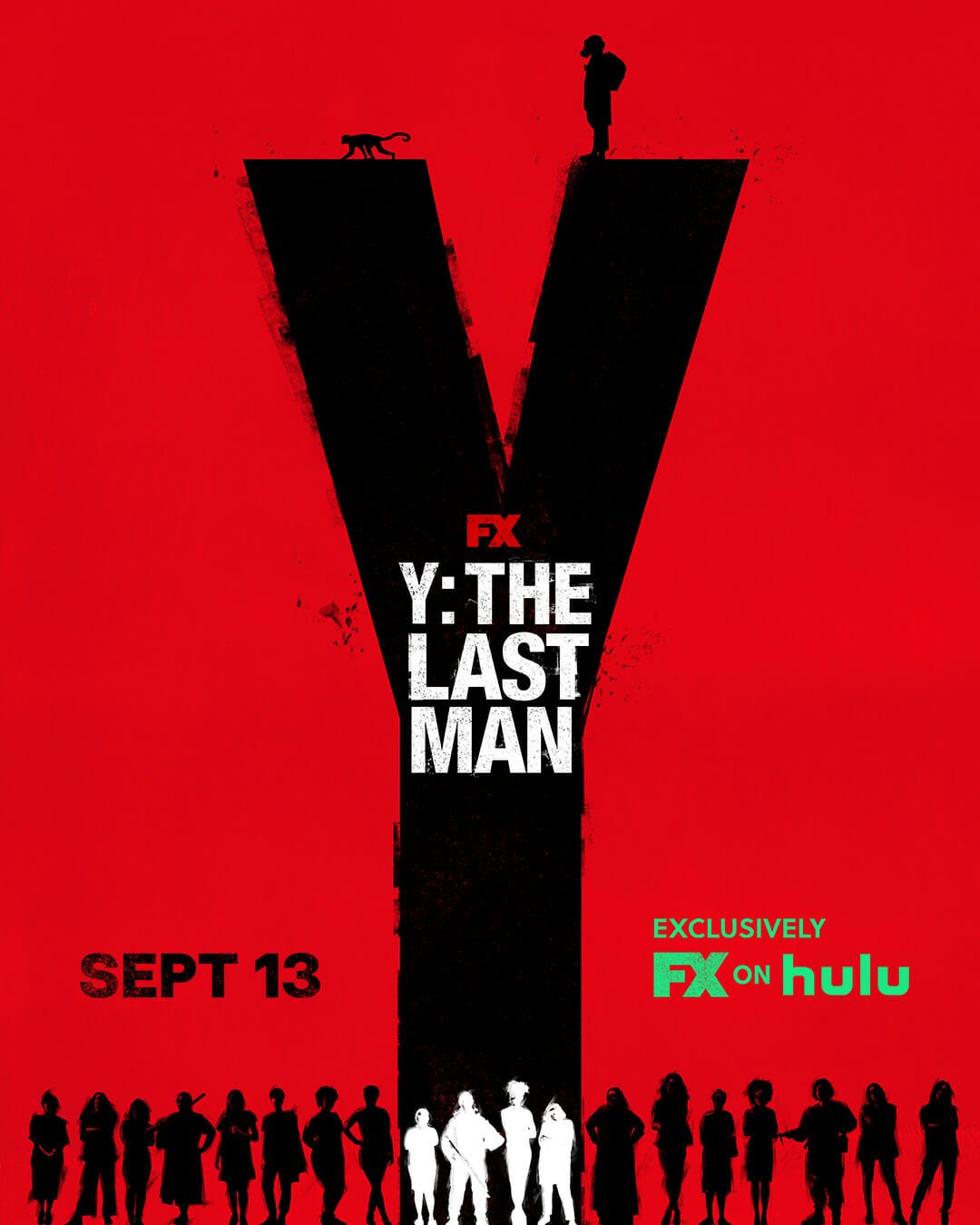 Y: The Last Man: Season 1