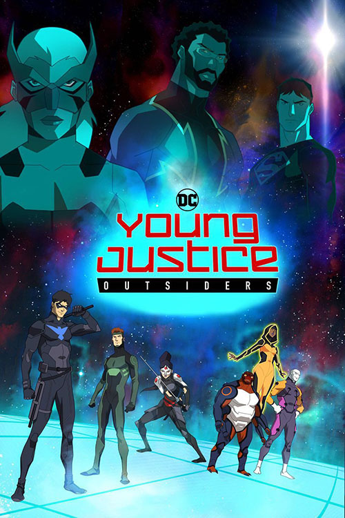 Young Justice: Season 3