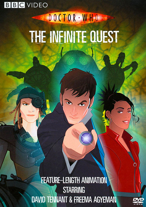 The Infinite Quest