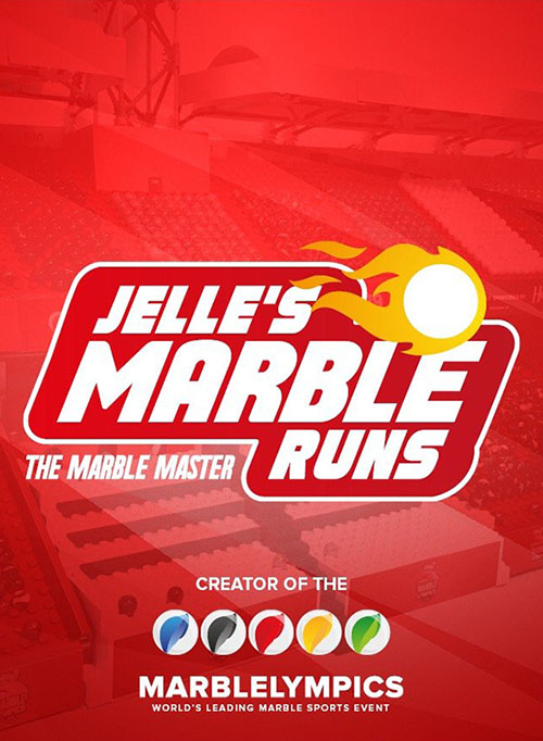Jelle's Marble Runs