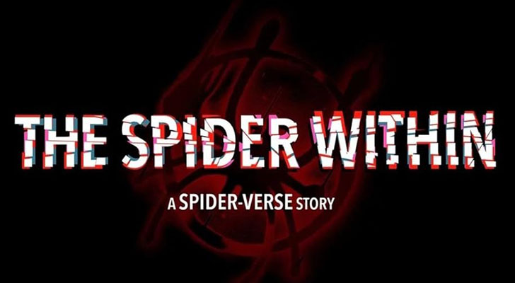 The Spider Within: A Spider-Verse Story