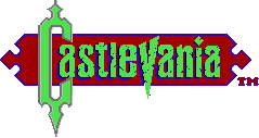 Download this to hear the tracks of CastleVania! (Credit to OverClocked Remix 3- http://remix.overclocked.org/ for ripping out the soundtracks.