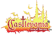 Castlevania: Aria of Sorrow