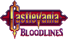 Castlevania - Bloodlines