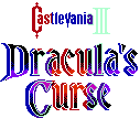CastleVania III - Dracula's Curse