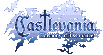 Castlevania - Harmony of Dissonance