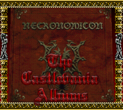 The Castlevania Albums