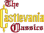 To The Castlevania Classics