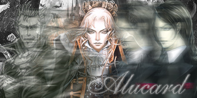 Adrian Farenheit Tepes a.k.a. Alucard (Collage)