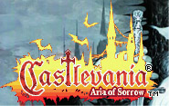 Castlevania: Aria of Sorrow