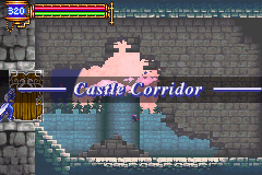 To go to the Castle Corridor walkthrough.