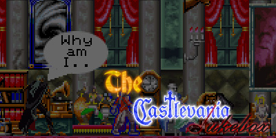 The Castlevania Jukebox