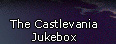 The Castlevania Jukebox