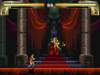 mugen castlevania characters