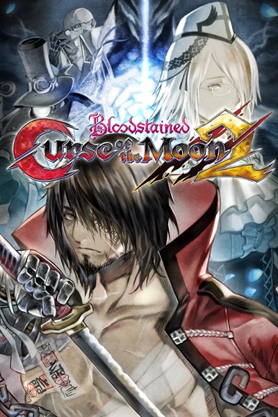 Bloodstained: Curse of the Moon 2