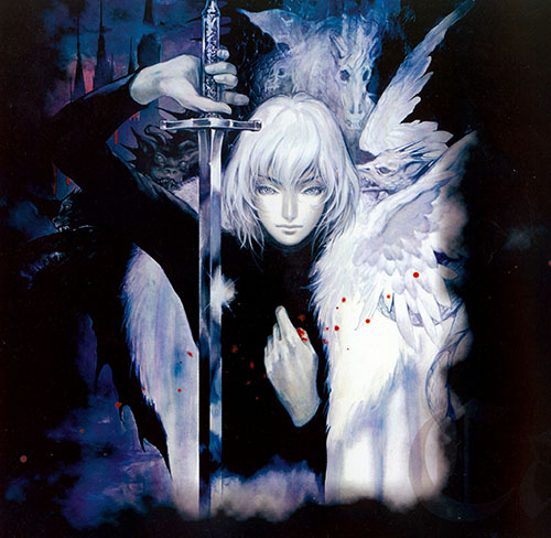 Castlevania: Aria of Sorrow