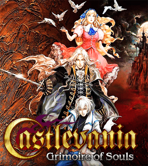 Castlevania: Grimoire of Souls