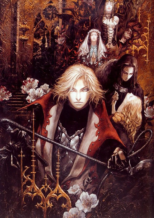 Castlevania: Lament of Innocence