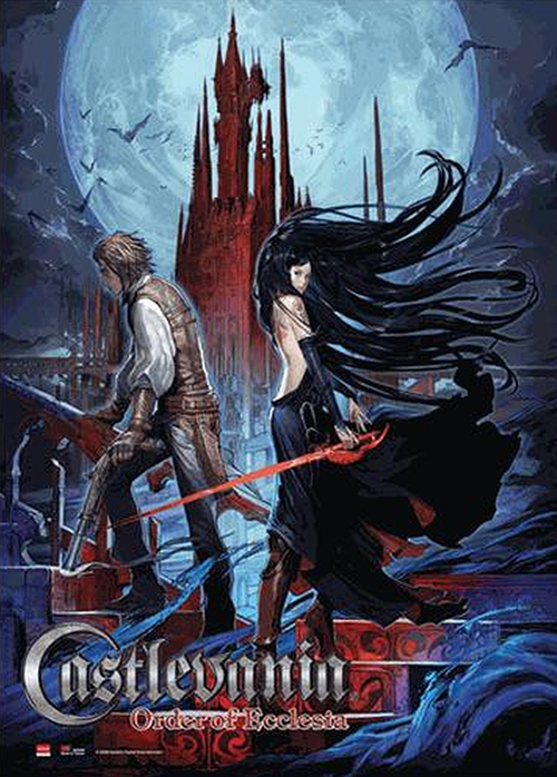 Castlevania: Order of Ecclesia