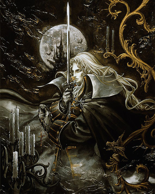 Castlevania: Symphony of the Night