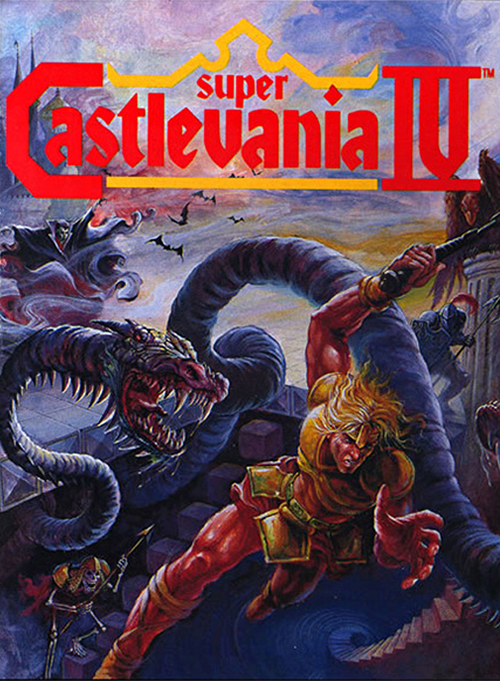 Super Castlevania IV