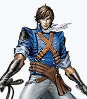 Richter Belmont