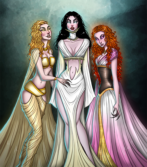 Vampire Brides