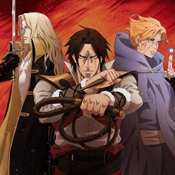 Castlevania Anime