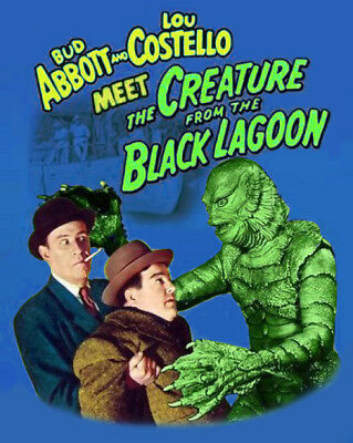 Abbott and Costello Meet the Creature from the Black Lagoon