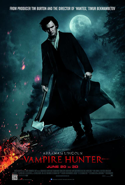 Abraham Lincoln: Vampire Hunter