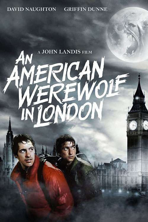 An American Werewolf in London