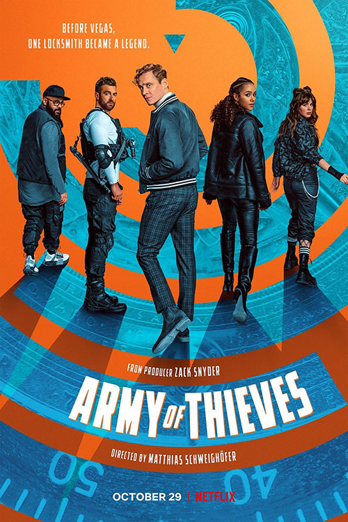 Army of Thieves