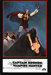 Captain Kronos - Vampire Hunter