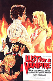 Lust for a Vampire