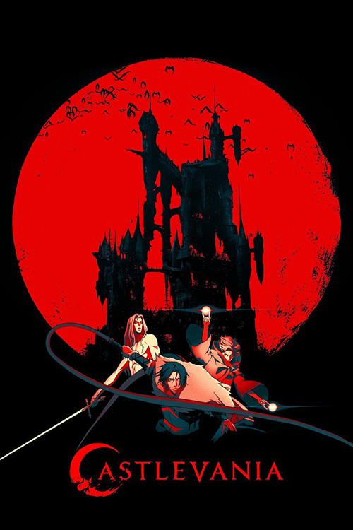 Castlevania: Seasons 1 and 2