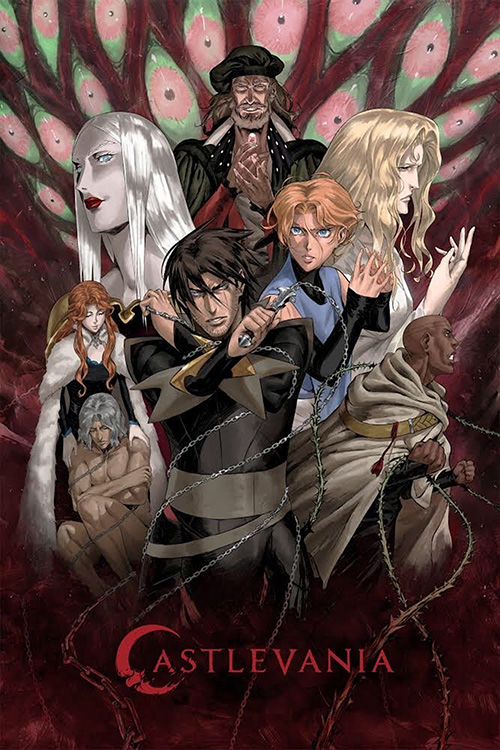 Castlevania: Season 3