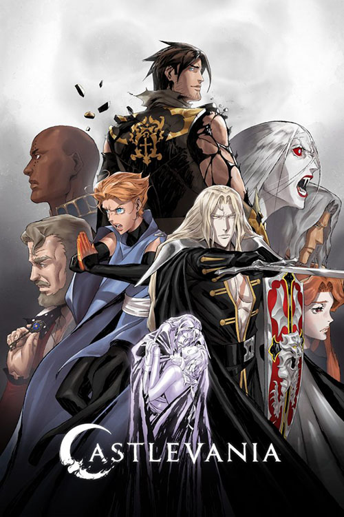 Castlevania: Season 4