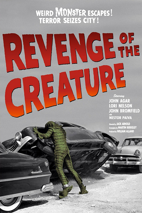 Revenge of the Creature