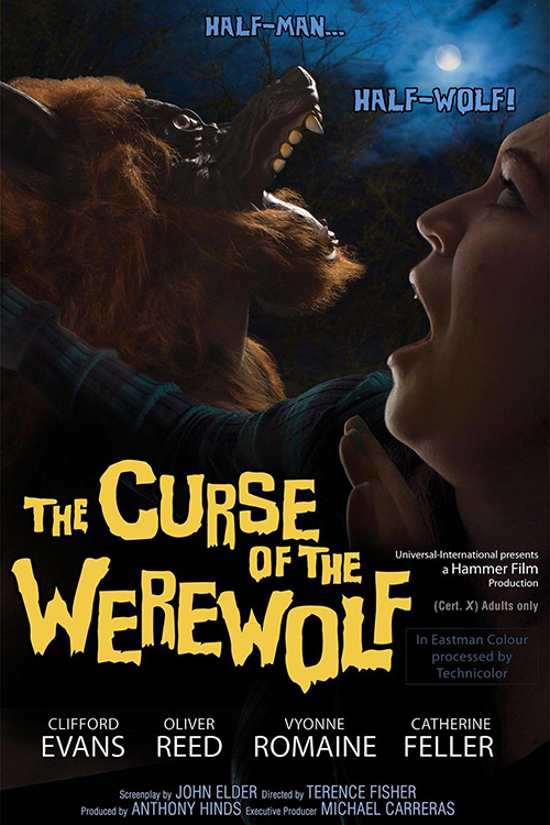 The Curse of the Werewolf