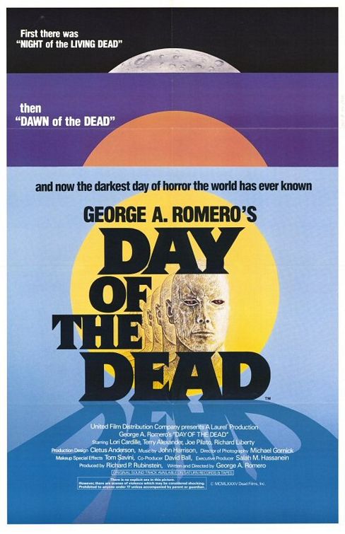 Day of the Dead (1985)