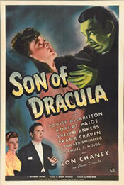 Son of Dracula