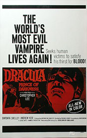 Dracula: Prince of Darkness