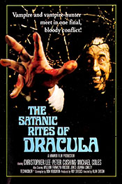 The Satanic Rites of Dracula