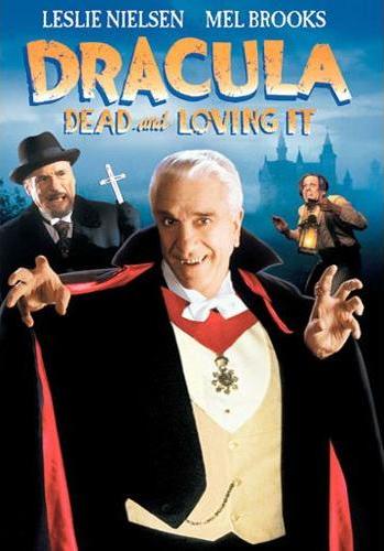 Dracula: Dead and Loving It