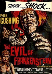 The Evil of Frankenstein