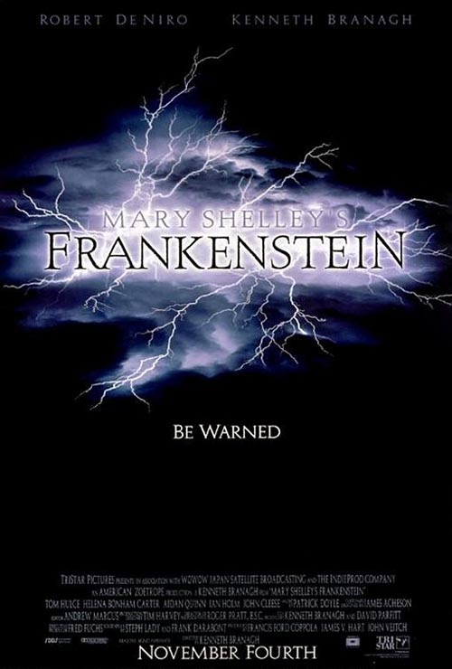 Mary Shelley's Frankenstein