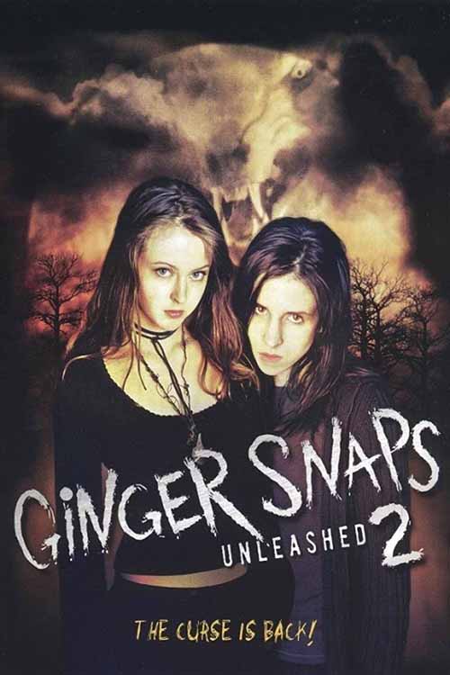 Ginger Snaps