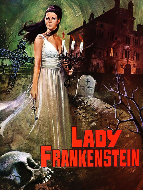 Lady Frankenstein